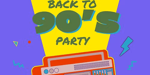 90s Dance Party