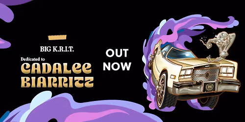 Big K.R.I.T., Scotty ATL in Nashville