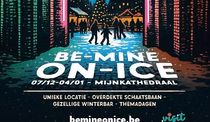 be-MINE on-ICE