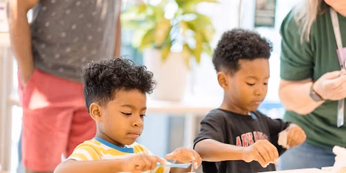 Drop-In Artmaking