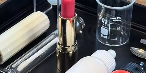 Lipgloss oder Lippenstift Workshop & Champagne in M\u00fcnchen (DE,ENG,RU,LV)