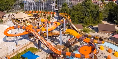 Summer Camp Week #6: Holiday World