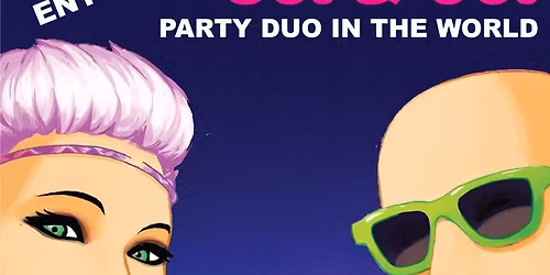 Electric Neon live at FCC (Easter Sunday)