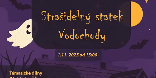 Stra\u0161ideln\u00fd statek Vodochody