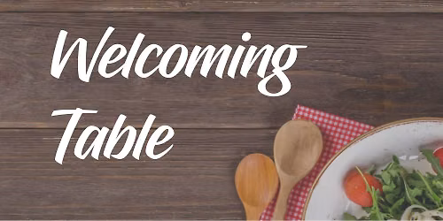 November Welcoming Table