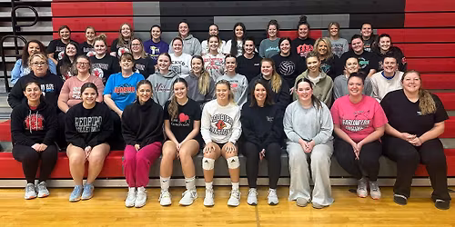 2025 Darlington Alumni Volleyball Tournament
