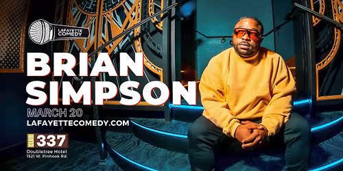 Brian Simpson (Netflix, That\u2019s My Time with David Letterman)