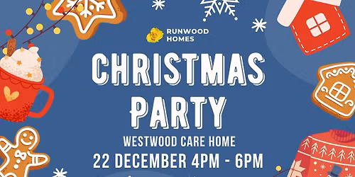 \ud83c\udf89Westwood Care Home Christmas Party\ud83c\udf89