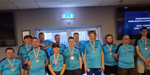 Thurrock Mencap FC - Presentation 2026