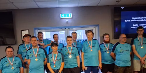 Thurrock Mencap FC - Presentation 2026