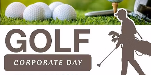 Corporate Golf Day