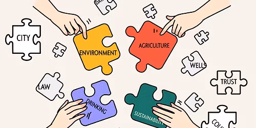 Butte County\u2019s Groundwater Puzzle: How the Pieces Fit