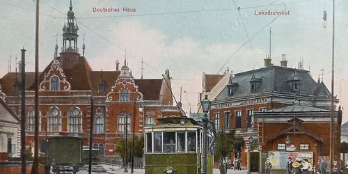 Moravsk\u00e1 Ostrava a jej\u00ed modern\u00ed v\u00fddobytky (premi\u00e9rov\u00e1 komentovan\u00e1 vych\u00e1zka)