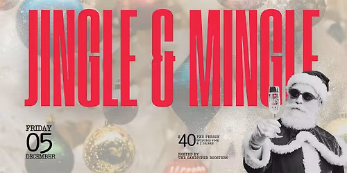 2025 Jingle & Mingle