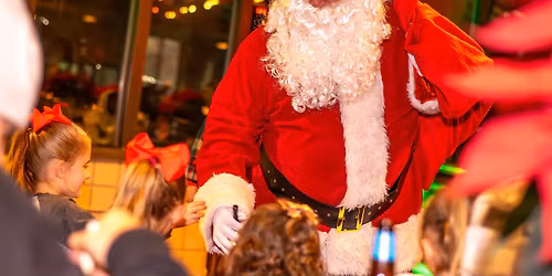 Annual Passholder Holiday Party 