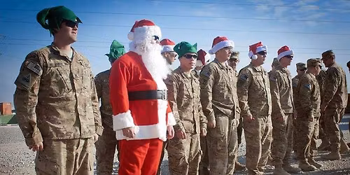 VFW Membership Holiday Potluck