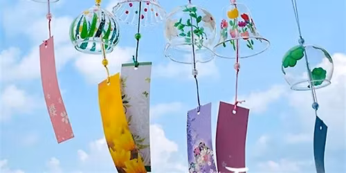Tanabata Festival: Make a Wish Wind Chime