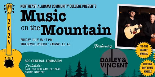 Dailey and Vincent at Coach House
