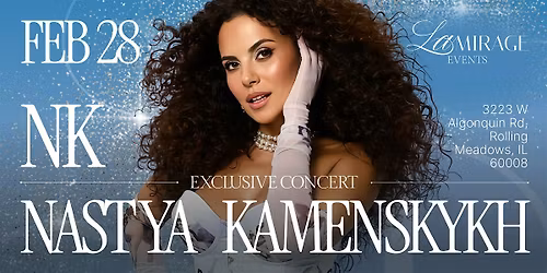 NK | Nastya Kamenskykh