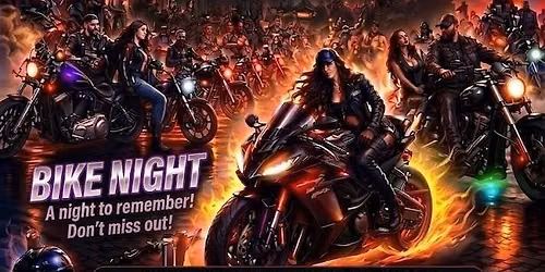 Bay Area Bike Night - Biggest Biker Event Of July!