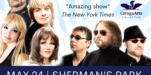 Abbamania at Rose Theatre Brampton