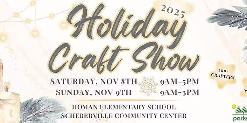 Holiday Craft Show