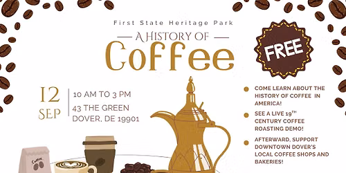 A History of Coffee