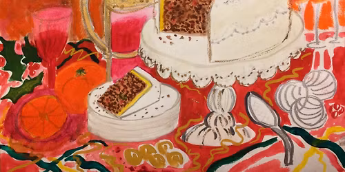 Watercolour Christmas Cards