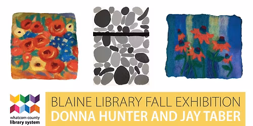 Fall Exhibition: Donna Hunter and Jay Taber