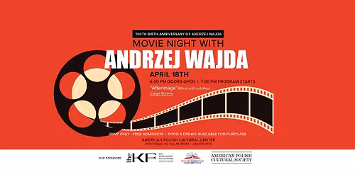 Movie Night With Andrzej Wajda