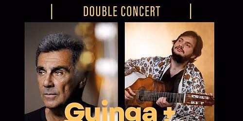 Guinga & Yamandu Costa \u2605 45 ans du New ! \u2022 New Morning (Paris)