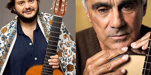 Yamandu Costa & Guinga \u2605 45 ans du New ! \u2022 New Morning (Paris)