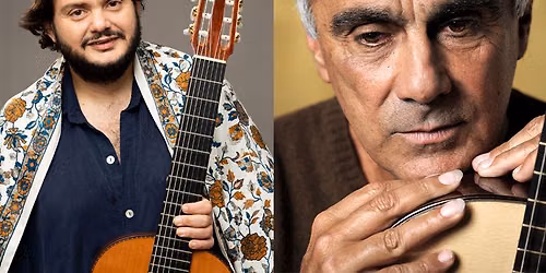 Yamandu Costa & Guinga \u2605 45 ans du New ! \u2022 New Morning (Paris)