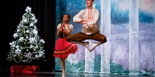 Twirl & Whirl: The Nutcracker