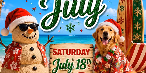 Jingle in July 