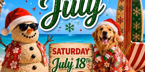 Jingle in July 