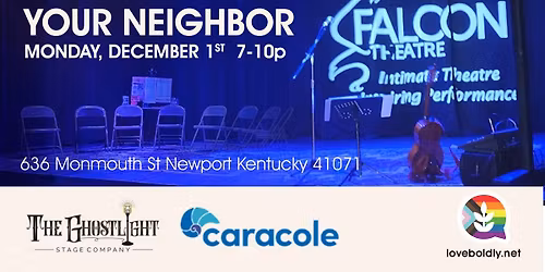 LOVEboldly - "Love Your Neighbor"