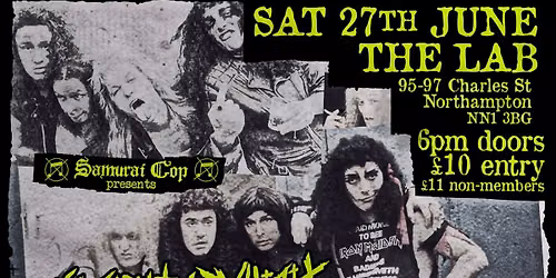 Atrocity Exhibit + FilthXCollins + Victim Unit + Thumbsucker + BillyXFury