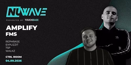 Nuwave: Amplify + Fms