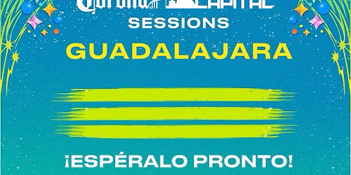 Corona Capital Guadalajara 2025