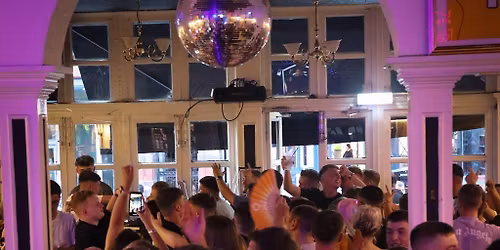 Nicos Boxing Day All Dayer