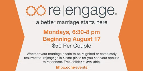 re|engage marriage restoration