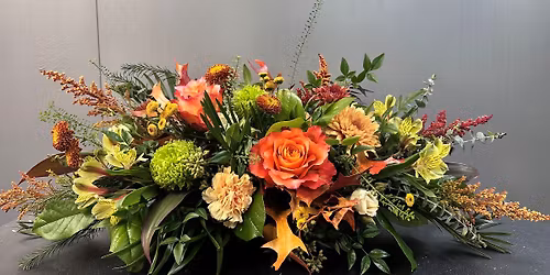 Thanksgiving Centerpiece Workshop