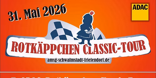 7. ADAC Rotk\u00e4ppchen Classic-Tour