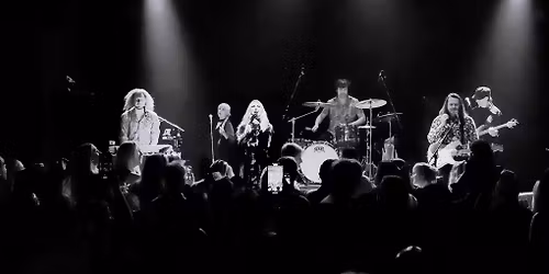 Landslide - Fleetwood Mac\/Stevie Nicks Tribute Show -  Taranaki