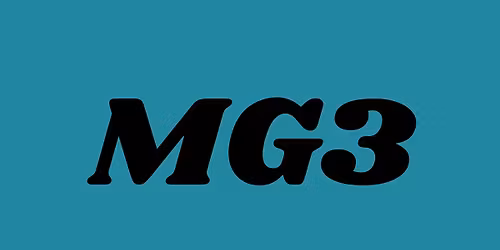 Thursday Night Concert Series featuring MG3! $10 Cover per car 