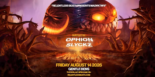 MADVKTM | Gentle Ben's