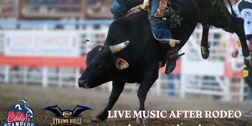 Xtreme Bulls & Texas Unlimited Band