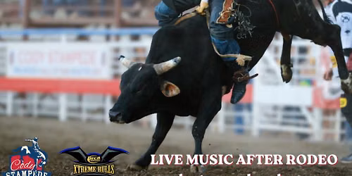 Xtreme Bulls & Texas Unlimited Band