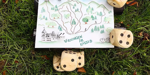 T\u00e4rningen \u00e4r kastad